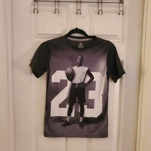 Youth Air Jordan Tshirt